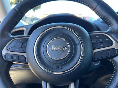 2017 Jeep Renegade Limited
