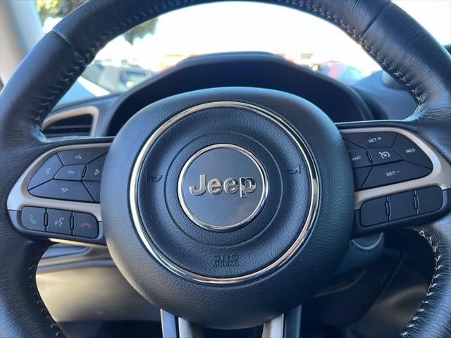 2017 Jeep Renegade Limited
