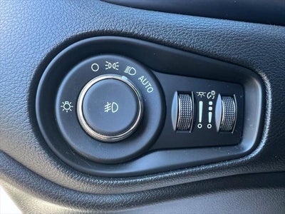 2017 Jeep Renegade Limited