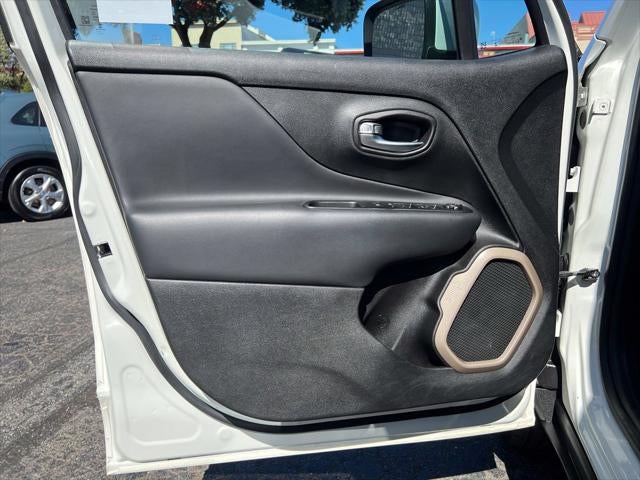 2017 Jeep Renegade Limited