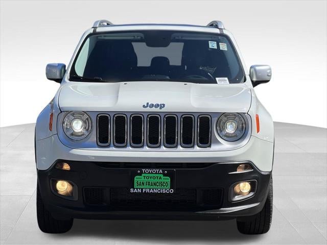 2017 Jeep Renegade Limited