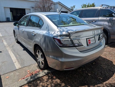 2013 Honda Civic Hybrid