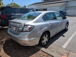 2013 Honda Civic Hybrid