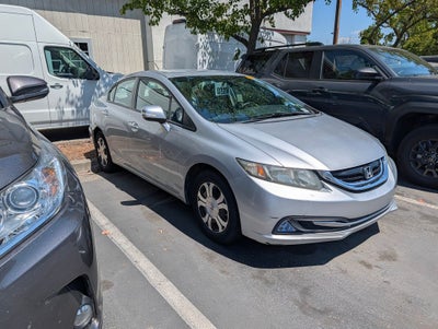 2013 Honda Civic Hybrid