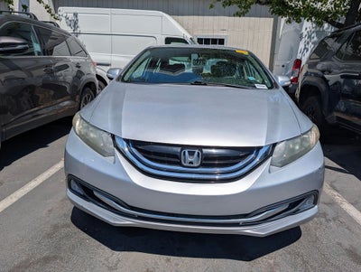 2013 Honda Civic Hybrid
