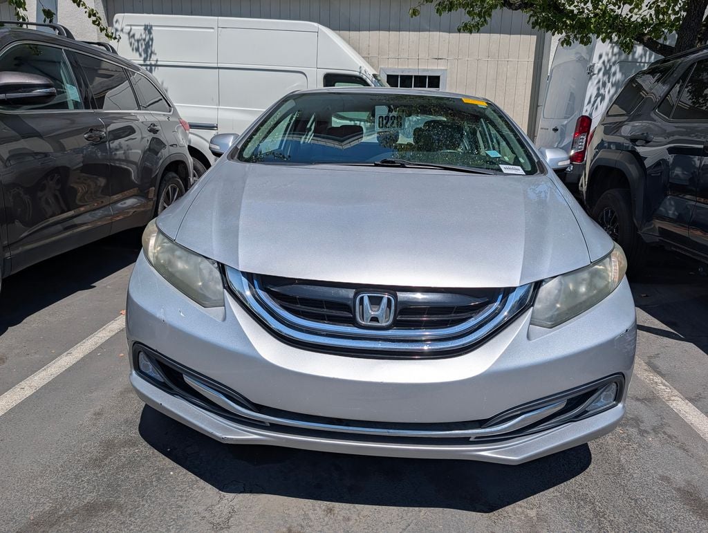 2013 Honda Civic Hybrid