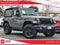 2023 Jeep Wrangler Willys