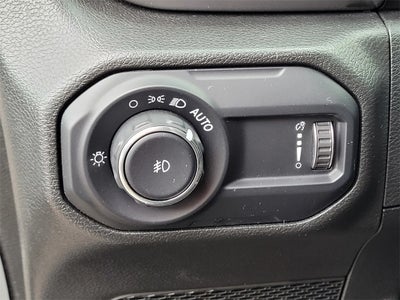 2023 Jeep Wrangler Willys