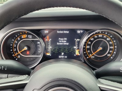 2023 Jeep Wrangler Willys