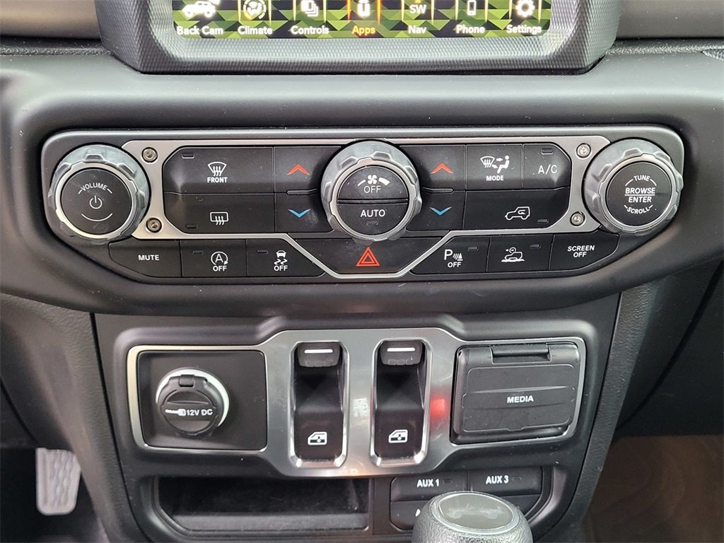 2023 Jeep Wrangler Willys