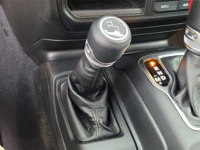 2023 Jeep Wrangler Willys