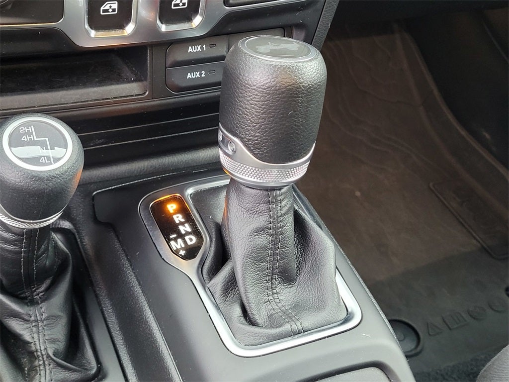 2023 Jeep Wrangler Willys