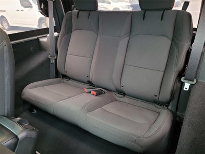 2023 Jeep Wrangler Willys