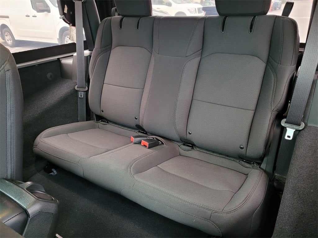 2023 Jeep Wrangler Willys