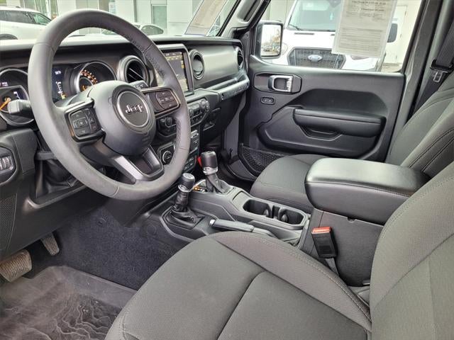 2023 Jeep Wrangler Willys