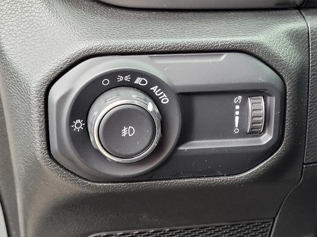 2023 Jeep Wrangler Willys