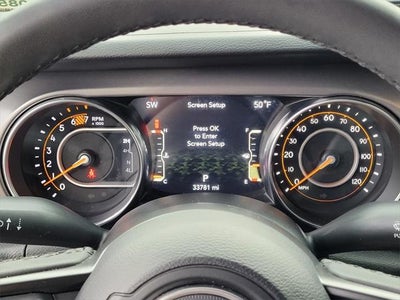 2023 Jeep Wrangler Willys