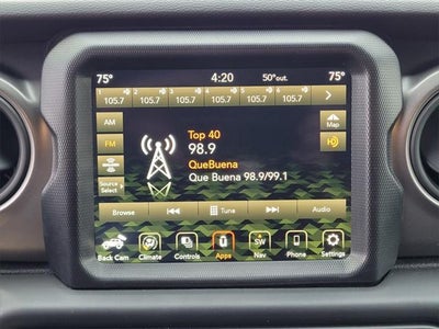 2023 Jeep Wrangler Willys