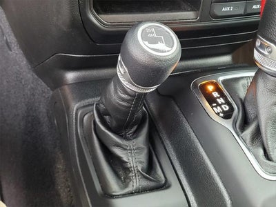 2023 Jeep Wrangler Willys