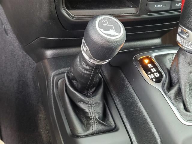 2023 Jeep Wrangler Willys