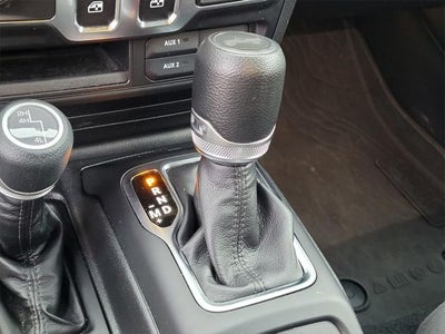 2023 Jeep Wrangler Willys