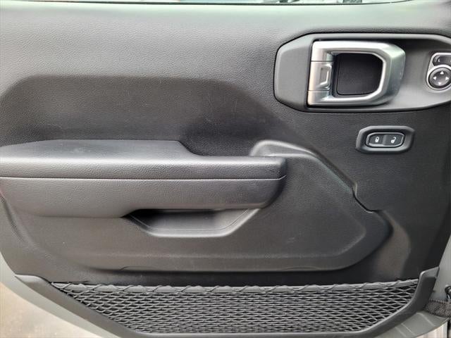 2023 Jeep Wrangler Willys