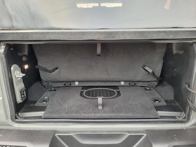 2023 Jeep Wrangler Willys