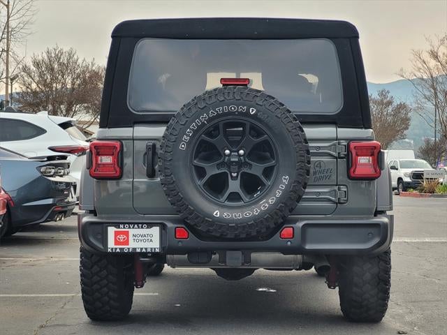 2023 Jeep Wrangler Willys