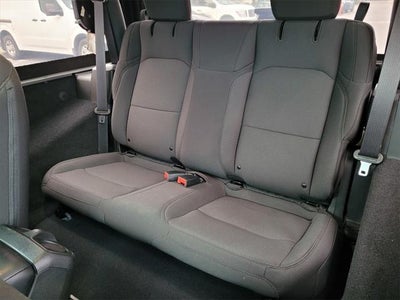 2023 Jeep Wrangler Willys