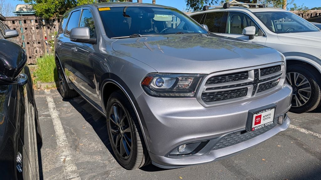 2017 Dodge Durango GT