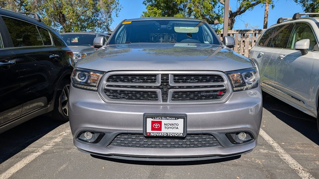2017 Dodge Durango GT