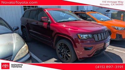 2019 Jeep Grand Cherokee Altitude