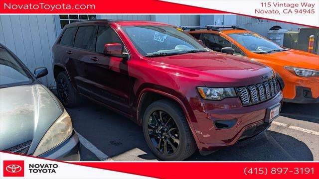 2019 Jeep Grand Cherokee Altitude