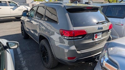 2019 Jeep Grand Cherokee Upland Edition