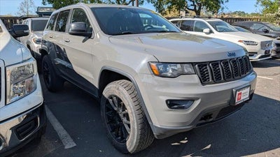 2019 Jeep Grand Cherokee Upland Edition