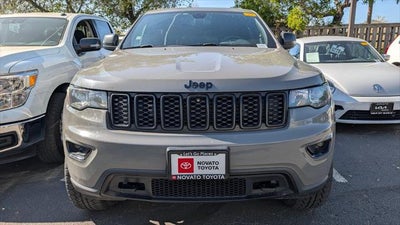 2019 Jeep Grand Cherokee Upland Edition