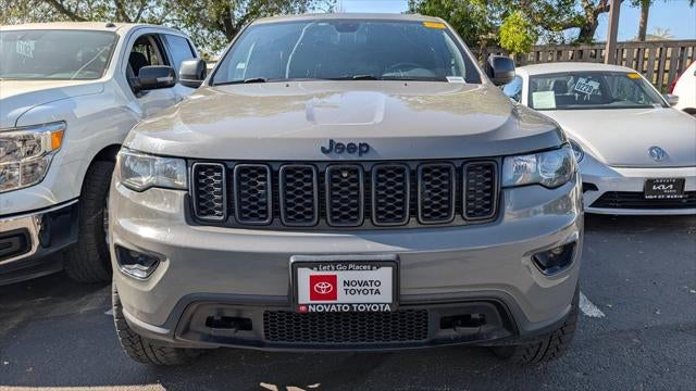 2019 Jeep Grand Cherokee Upland Edition