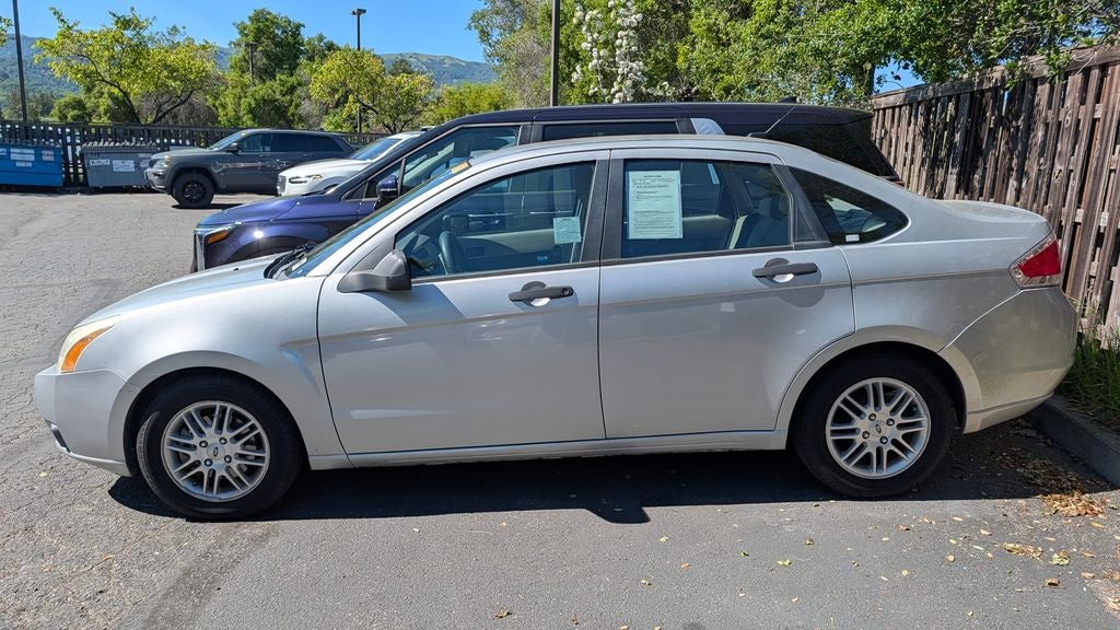 2009 Ford Focus SE