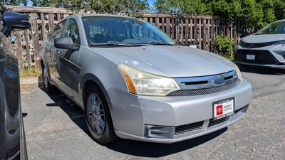 2009 Ford Focus SE