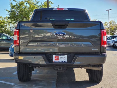 2020 Ford F-150 XL