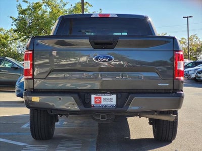 2020 Ford F-150 XL