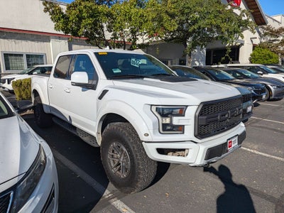 2019 Ford F-150 Raptor