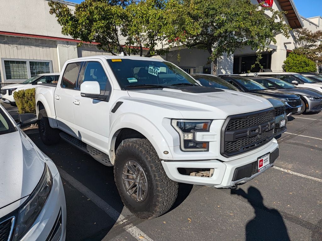 2019 Ford F-150 Raptor