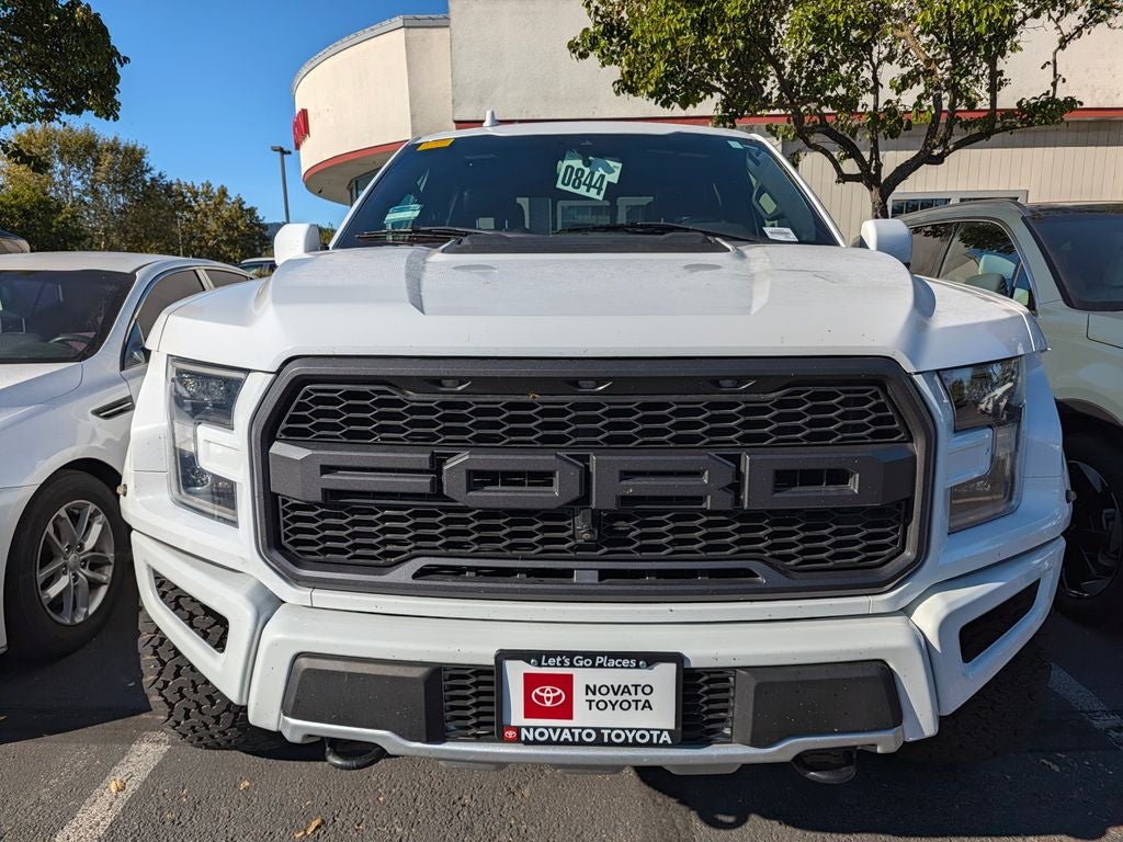 2019 Ford F-150 Raptor