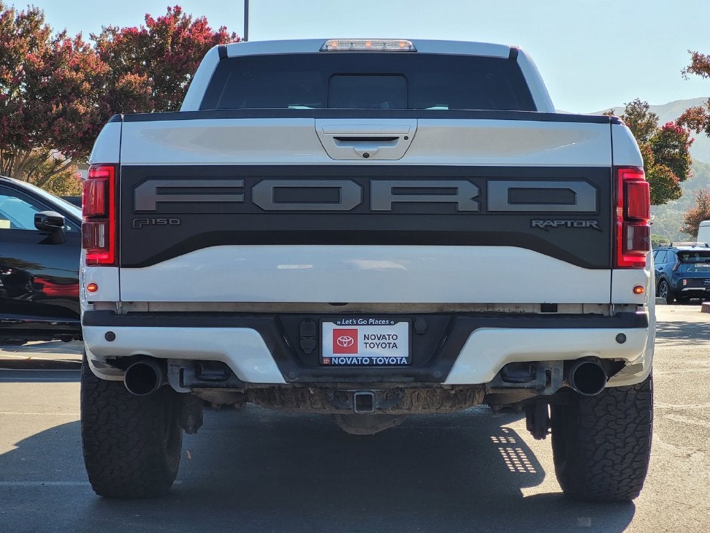2019 Ford F-150 Raptor
