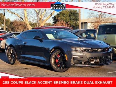 2021 Chevrolet Camaro SS 2SS