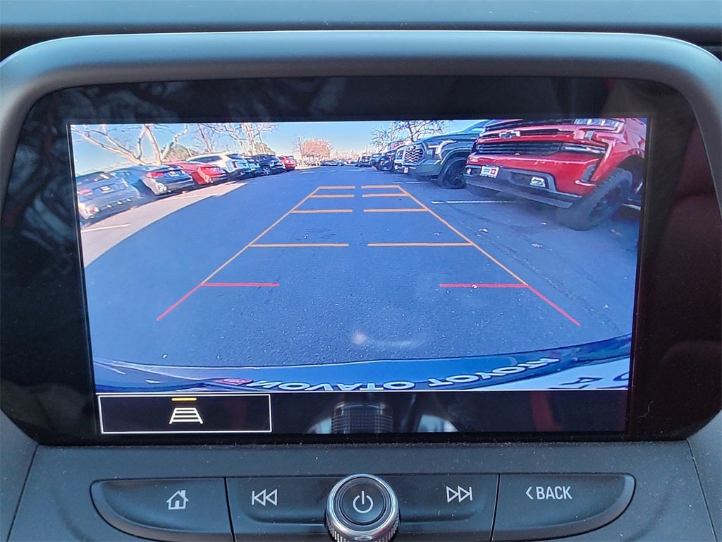 2021 Chevrolet Camaro SS 2SS