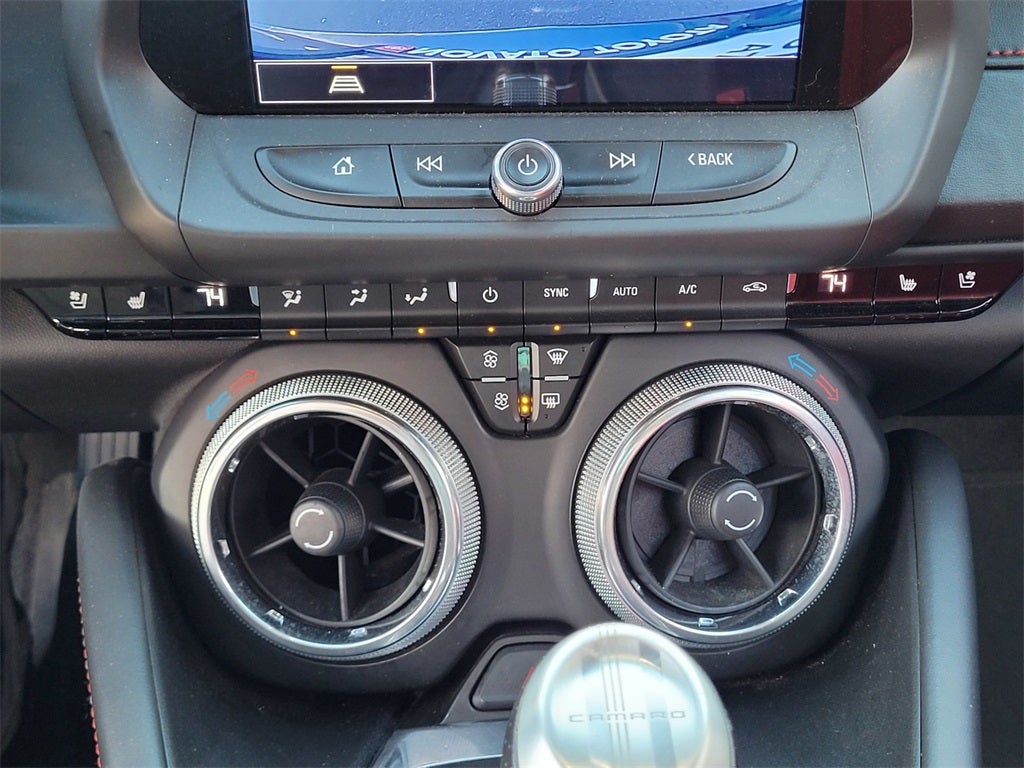 2021 Chevrolet Camaro SS 2SS