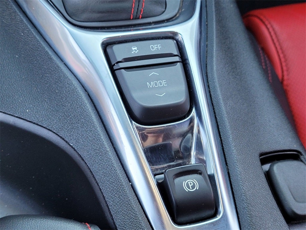 2021 Chevrolet Camaro SS 2SS