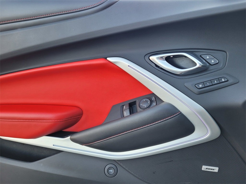 2021 Chevrolet Camaro SS 2SS